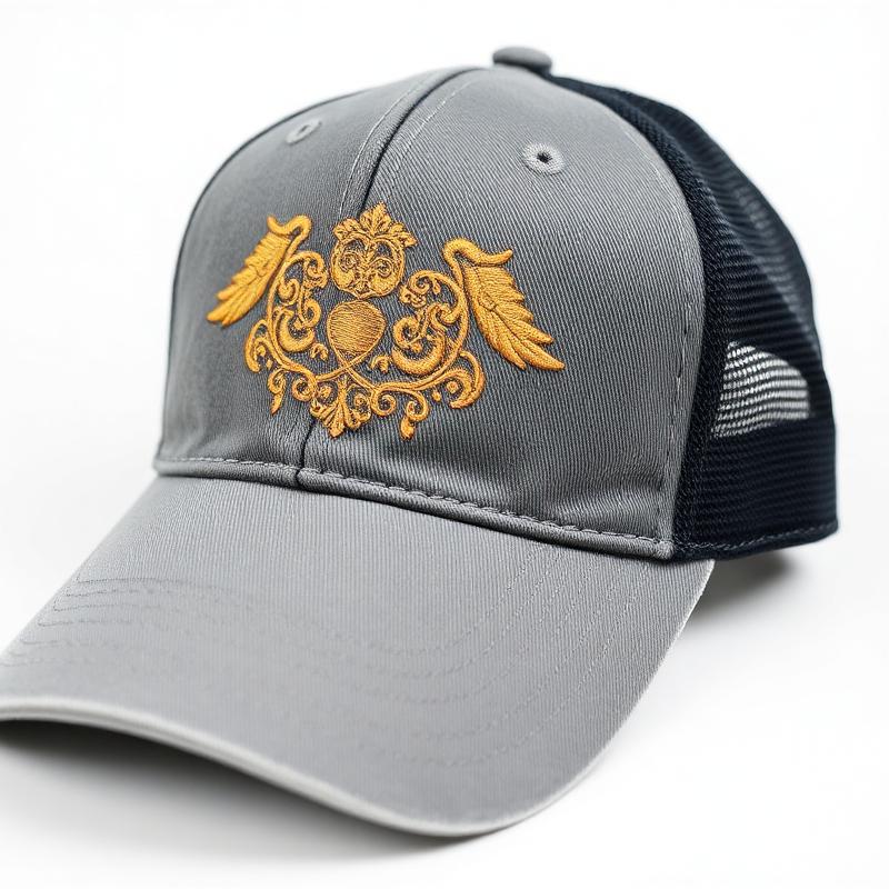 Cap Embroidery