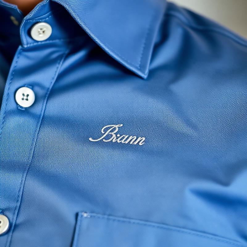 Uniform Embroidery